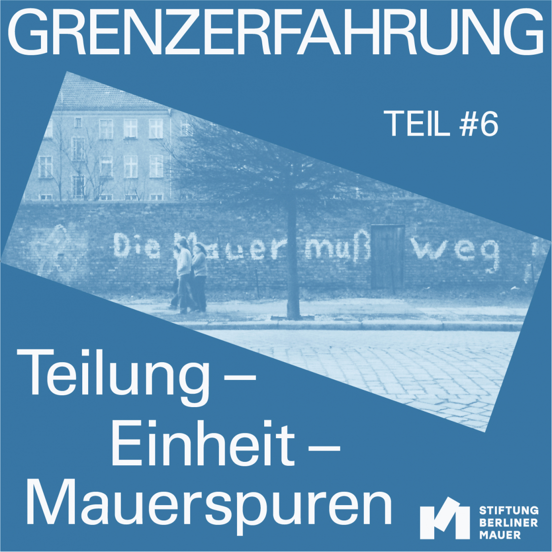 Cover Teilung - Einheit - Mauerspuren