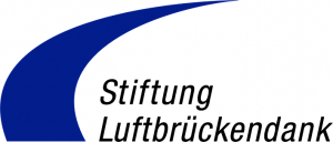 Logo Stiftung Luftbrücke